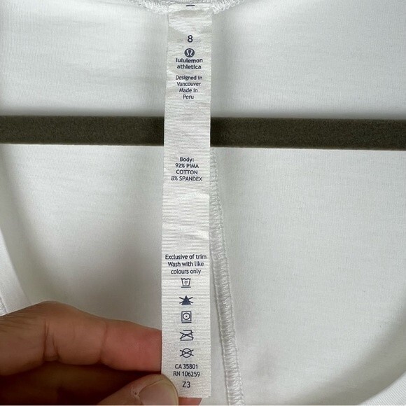 Lululemon top - Picture 10 of 10